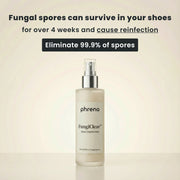 FungiClear™ Shoe Disinfectant