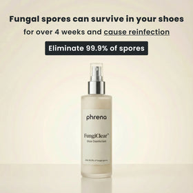FungiClear™ Shoe Disinfectant